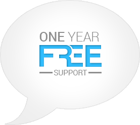 Free Support from Inout Scripts